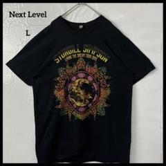 ミュージックtシャツ　スタージルシンプソン　ネクストレベル　ツアー2015 古着のサムネイル