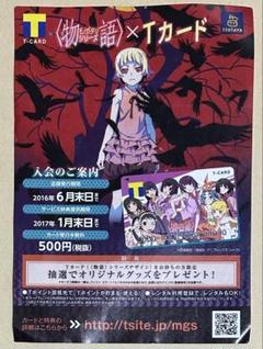 Tカード　物語　シリーズデザイン　チラシ　TSUTAYAのサムネイル