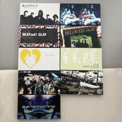 GLAY Anthology 10枚セット 全巻 アンソロジー GLAY Anthology 10枚セット 全巻 アンソロジー - メルカリ