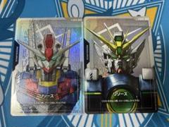 リソースカードガンダムエアリアル パラレル　ウイングガンダムパラレルC+