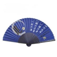 上杉謙信　戦国武将　扇子　家紋