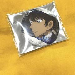 コナン　缶バッジ　ハロウィンの花嫁　松田陣平　TOHO アニメジャパン　レア