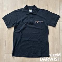 DARWISH エジプト綿ポロシャツ サイズM