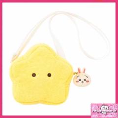 ちいかわ うさぎのおほしさまポシェット - メルカリ