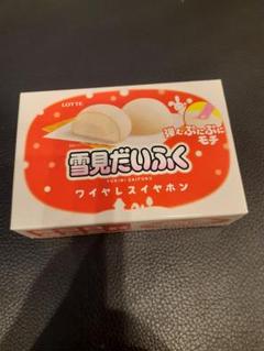 雪見だいふく・チロルチョコワイヤレスイヤホン等　まとめ売り 雪見だいふく・チロルチョコワイヤレスイヤホン等 まとめ売り