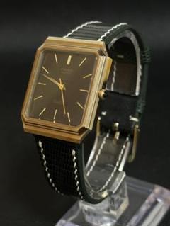 【稼働品】SEIKO DOLCE セイコードルチェ　5931-5560 腕時計 Yahoo!オークション -「5931」(ドルチェ) (セイコー)の落札相場