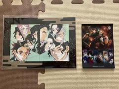 劇場版 鬼滅の刃 無限城編 第1章入場特典＆セブンチケット限定ブロマイドセット