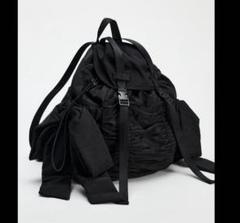 2025年最新】ZARA リュック リボンの人気アイテム - メルカリ