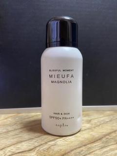 ミーファ フレグランスUVスプレー　マグノリア SPF50+ PA++++のサムネイル