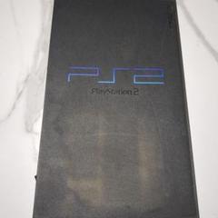PlayStation 2 本体 ブラック　本体のみ