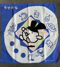 レア★元祖たまごっち ハンカチ みみっち TAMAGOCCHI
