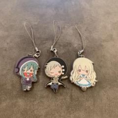 【カゲロウプロジェクト】キーホルダー ラバストなど まとめ売り 2025年最新】カゲロウプロジェクト ラバーストラップの人気