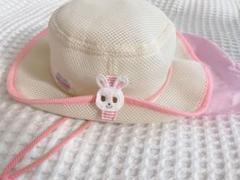 ミニハウス　メッシュハット　超美品