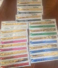 ジャニーズWEST WESTival ラバーバンド ジャニーズWEST - WEST. WESTival ラバーバンド セットの通販 by