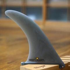 新品サンジョン シングル8インチ スモークグレー