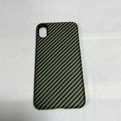 ⭐️ PITAKA MagEZ Case iPhone X ケース ツイル柄