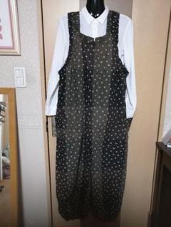 ♦新品♦ドット サロペット