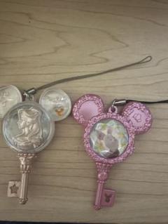 ディズニー　マジックキャッスル　キー　鍵 60本 ディズニー マジックキャッスル キラキラシャイニー☆スター