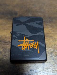 【希少】Zippo × STUSSY ステューシー　マネークリップ&マルチツール 希少】Zippo × STUSSY ステューシー マネークリップ&マルチツール