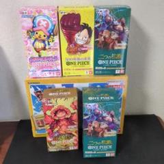 ONE PIECE カードゲーム Box セット