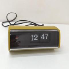 若《LRSRY》COPAL　パタパタ時計　222　動作品