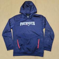 Mitchell&Ness NFL ニューイングランド ペイトリオッツ パーカー Yahoo!オークション - 即決 NFL ニューイングランド