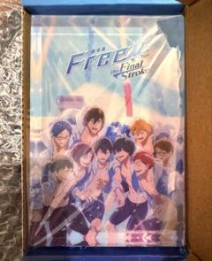 Free! クリアシート アニメイト特典 円盤特典 FS 桐嶋郁弥