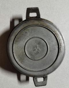三菱重工業 ゼロ戦パン焼き器 ゼロ戦鍋 ジュラルミン 三菱重工業 ゼロ戦パン焼き器 ゼロ戦鍋 ジュラルミン - メルカリ