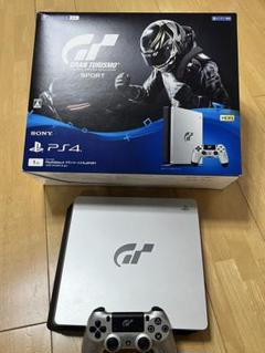 PS4本体 1TB Gran Turismo Sportセット