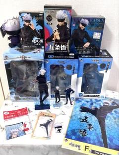 呪術廻戦　フィギュア　11体まとめ売り 2025年最新】呪術廻戦フィギュアまとめ売りの人気アイテム