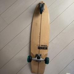 TRY WHEEL SQUASH スケートボード　31インチ TRY WHEEL SQUASH スケートボード 31インチ - メルカリ