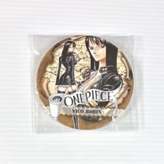 ONE PIECE コレクション缶バッジ 第1弾 ロビン
