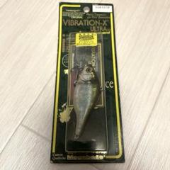 メガバス ito 旧バイブレーションxエックスbaf マットタイガー 新品未開封 メガバス ito 旧バイブレーションxエックスbaf マットタイガー