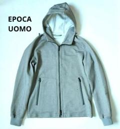 未使用　パーカー　エポカ 2025年最新】EPOCA UOMO メンズ パーカーの人気アイテム - メルカリ
