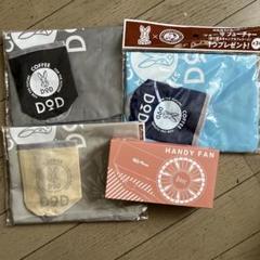 dod ハンディファン　エコバッグ