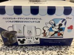 Nescafe Dolce Gusto Mickey's Cafe マグカップ