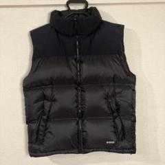 THE NORTH FACE GTX Nuptse VEST L ND9202