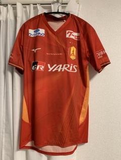 ◆美品◆名古屋グランパス◆2024年オーセンティックユニフォーム XL 名古屋グランパス 2024ユニフォーム オーセンティック XL No.7