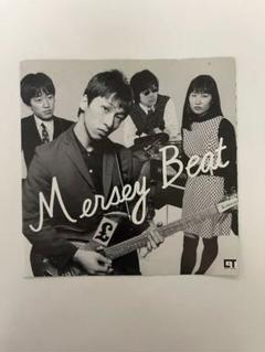 マージービートMersey Beat 7インチシングルレコード マージービートMersey Beat 7インチシングルレコード - メルカリ