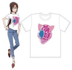 【希少 マリ ヘルメット 白色Tシャツ】