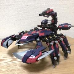 ゾイド　デススティンガー 1/72スケール 【素組み】 Amazon | コトブキヤ ZOIDS EZ-036 デススティンガー 1/72