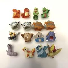 ポケモン　フィギュア　指人形　88体まとめ売り ポケモンフィギュア 指人形 まとめ売り 160体