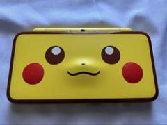 【引退品】Newニンテンドー2DSLL ピカチュウエディション ＋ ムーンソフト 51HqUrLaTAL._AC_SY200_QL15_.jpg