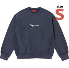 ☆2024AW WEEK1☆Supreme Crest Crewneck (Supreme/スウェット
