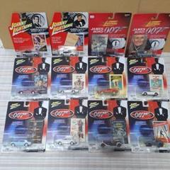 007 ジェームス ボンド ジョニーライトニング 12種セット