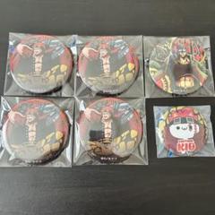 ワンピース ユースタス・キッド 缶バッジ セット - メルカリ