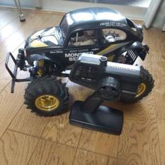 タミヤ RC特別企画商品 1/10RC モンスタービートル ブラック