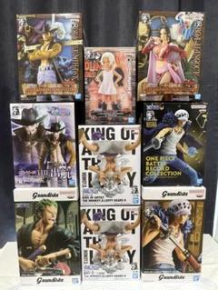 ワンピース プライズ フィギュア まとめ売り 未開封
