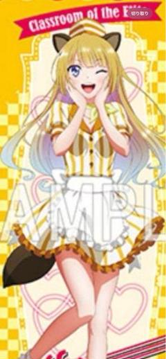 【新品未開封・値下げ交渉歓迎‼️】軽井沢恵B2ハーフタペストリー ダイナーver.