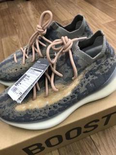 adidas YEEZY BOOST 380 ミスト